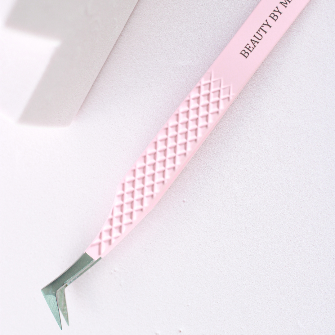 Fiber Tip Volume Tweezer