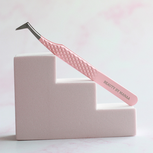 Fiber Tip Volume Tweezer