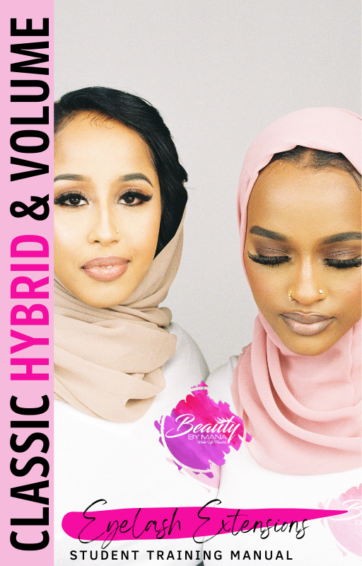 Deluxe virtual lash training course